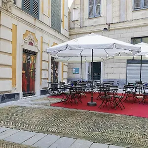  Appartamento Nel Cuore Dei Rolli By Wonderful Italy
