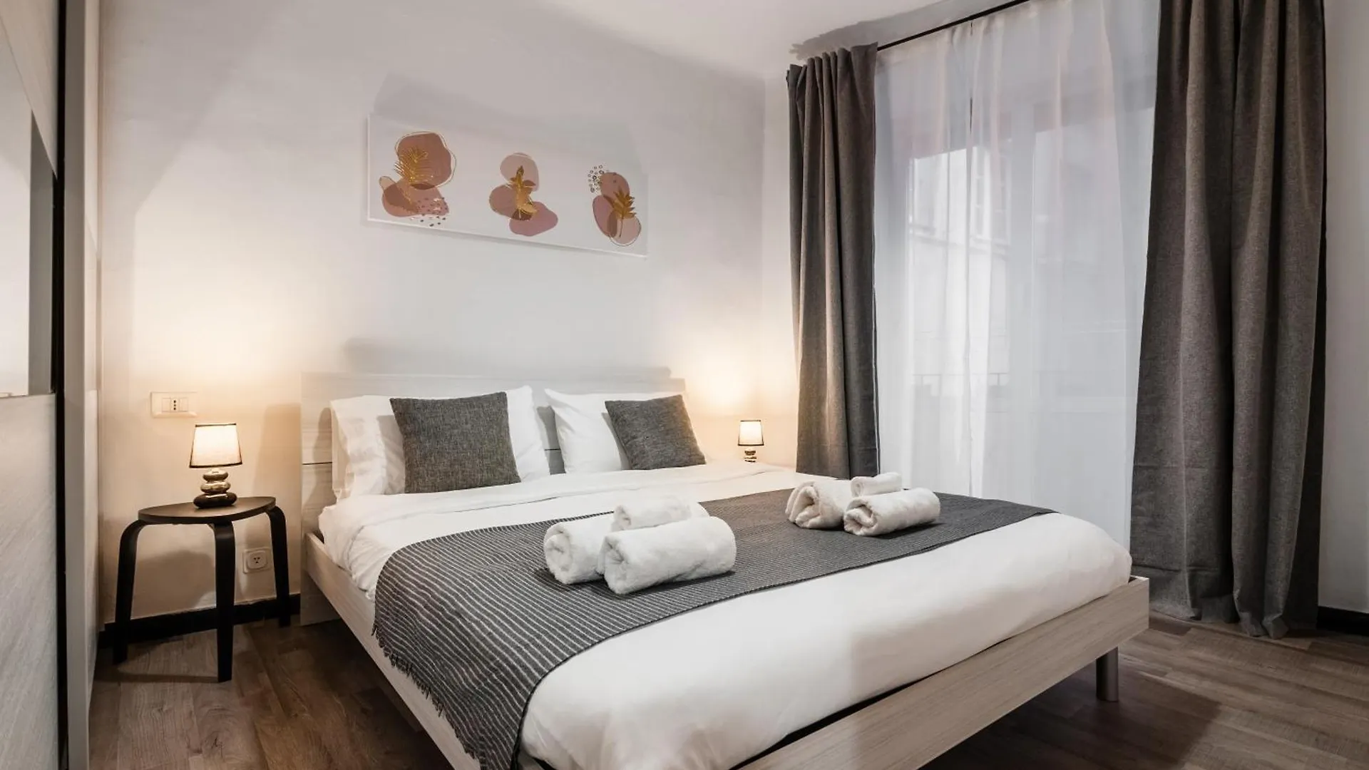 Apartmán Genova Centro Storico E Acquario