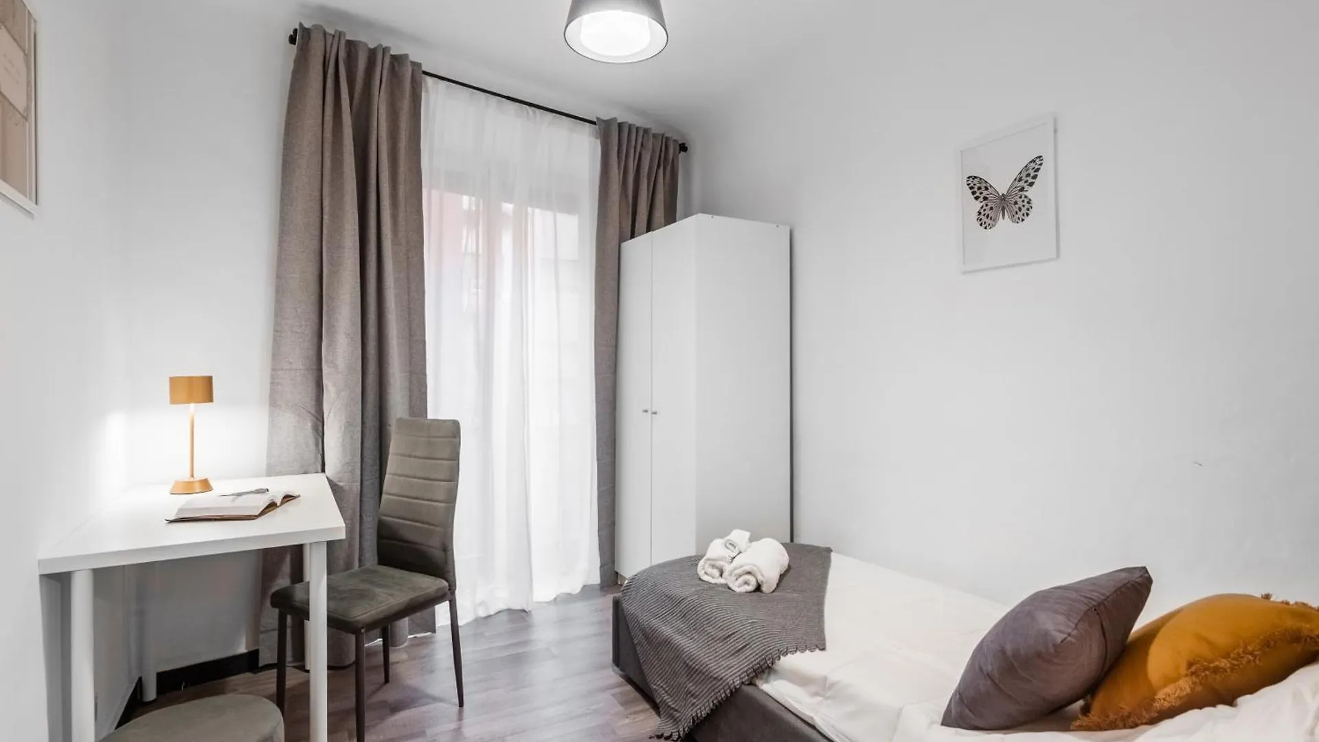 Apartmán Genova Centro Storico E Acquario Janov