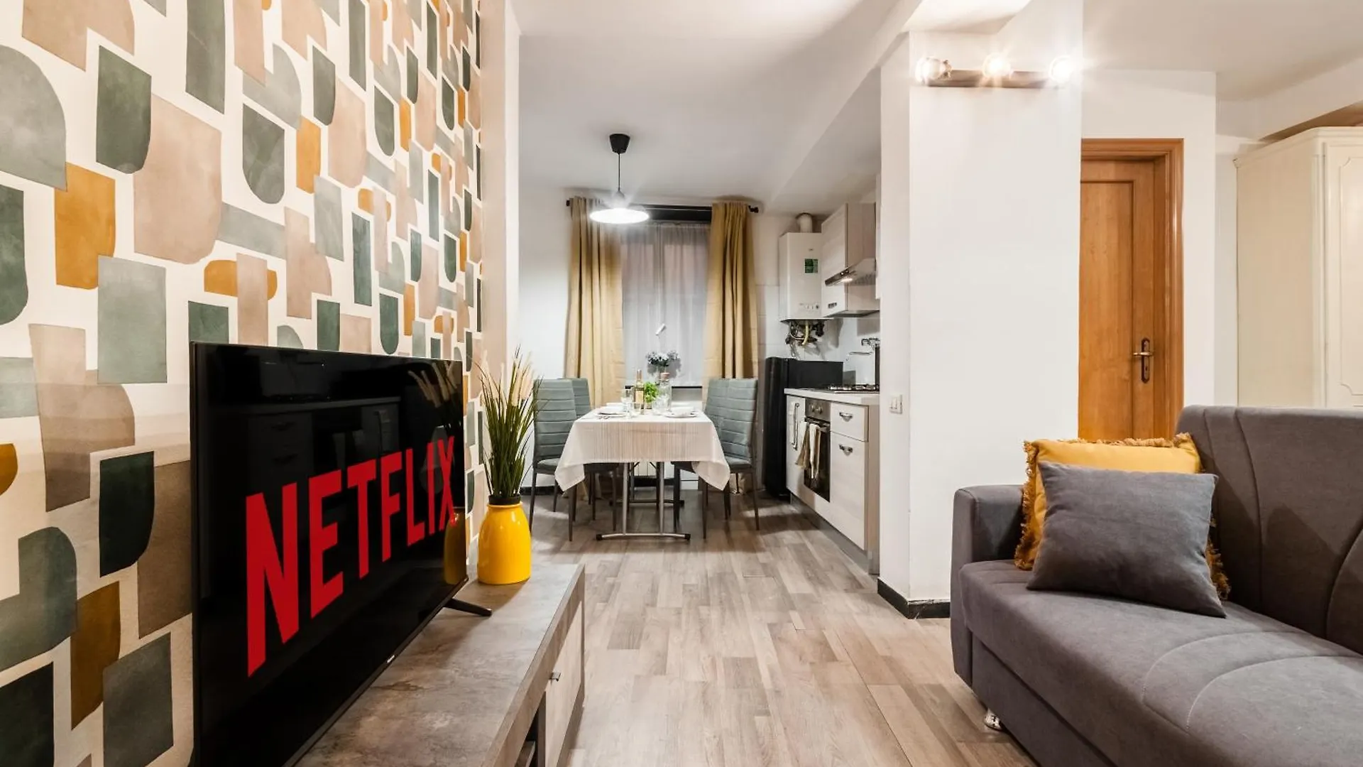 Apartmán Genova Centro Storico E Acquario  Janov