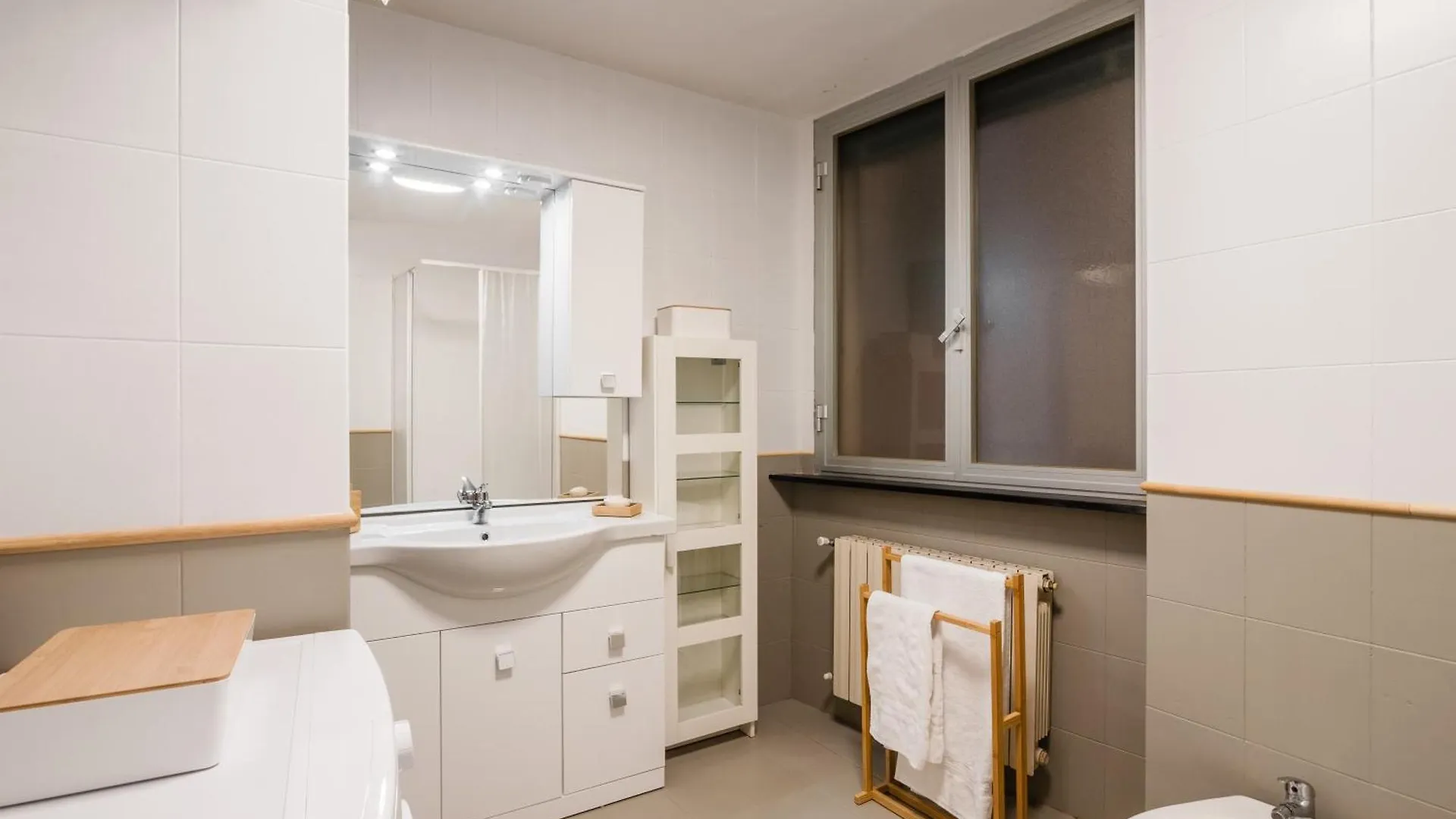 Apartmán Genova Centro Storico E Acquario 0*, Janov