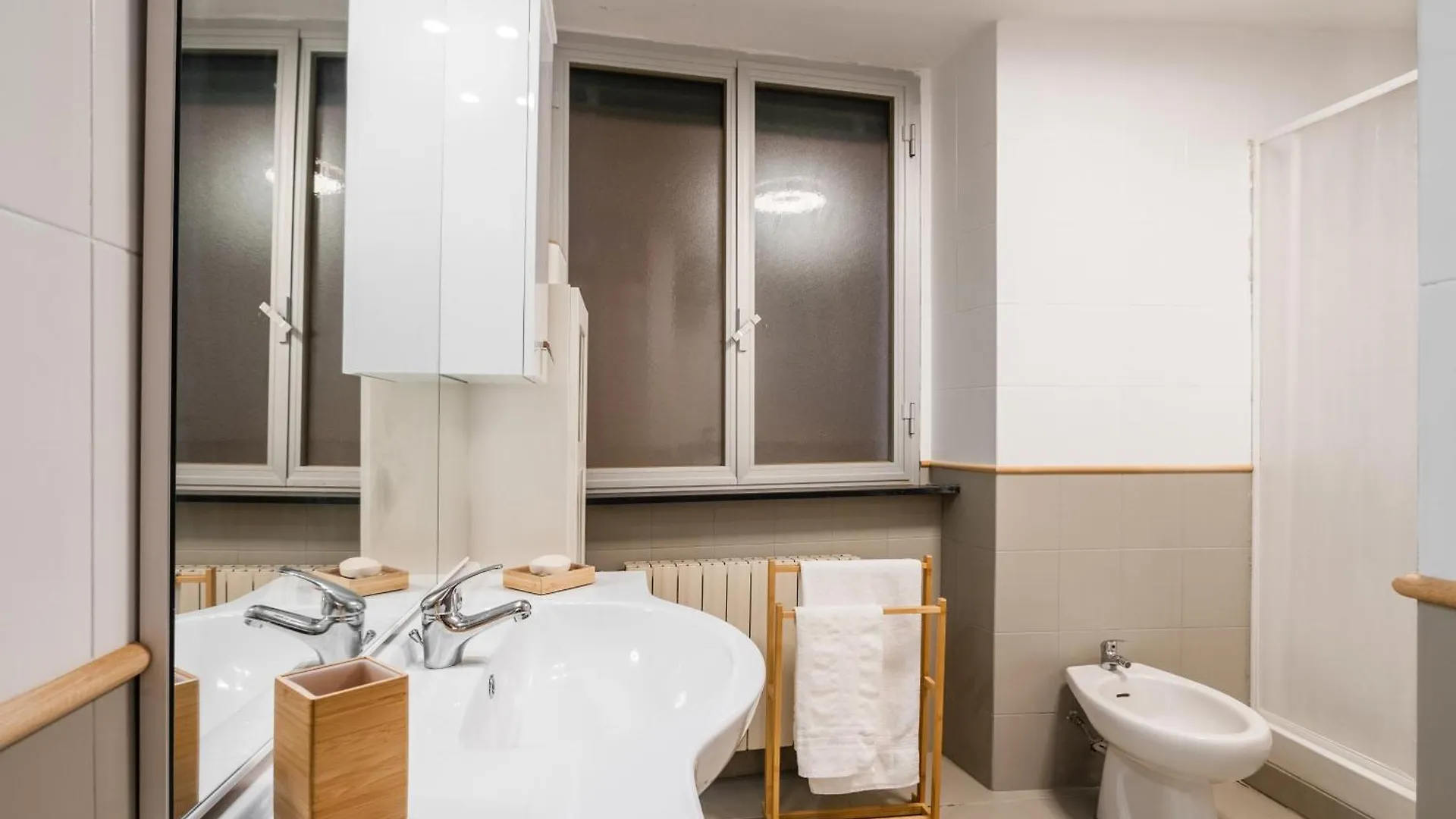 Apartmán Genova Centro Storico E Acquario