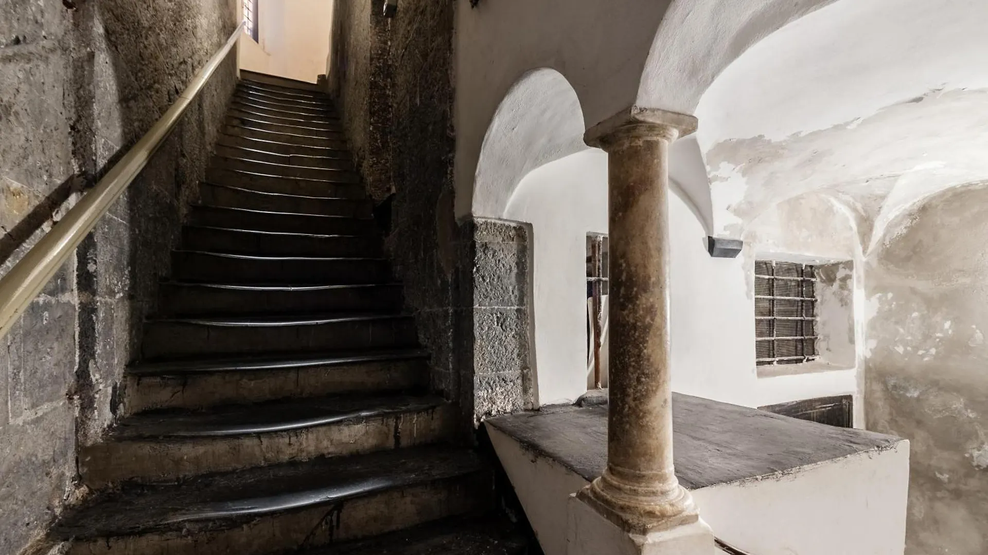 Genova Centro Storico E Acquario Apartment Genoa